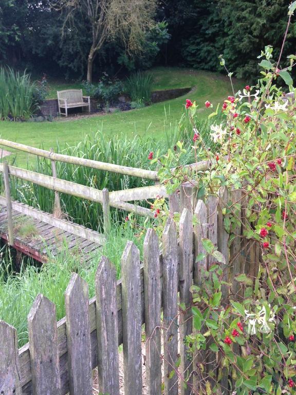 Mill Cottage Malpas  외부 사진