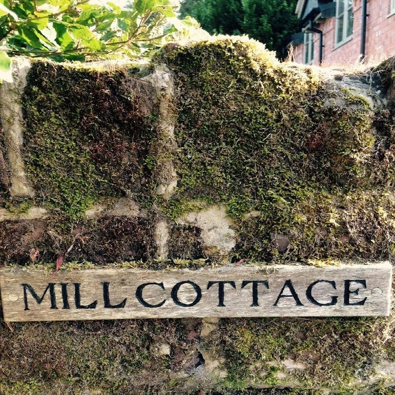 Mill Cottage Malpas  외부 사진